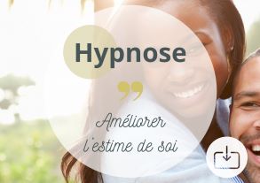 Hypnose Mp3 améliorer l'estime de soi