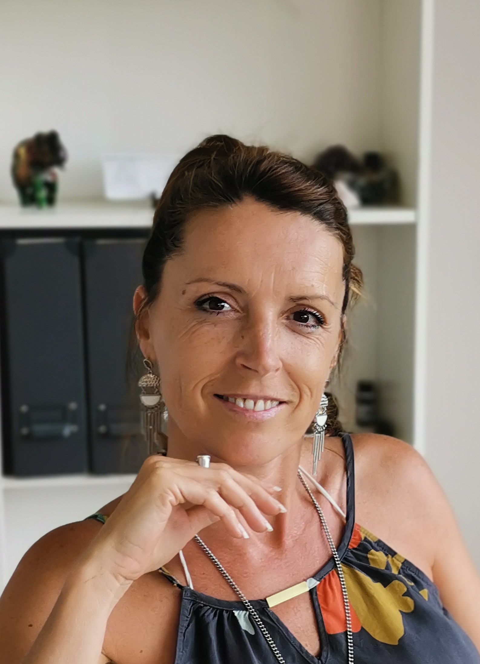 Sandrine Garcia, praticien en hypnose proche de Plaisance du Touch