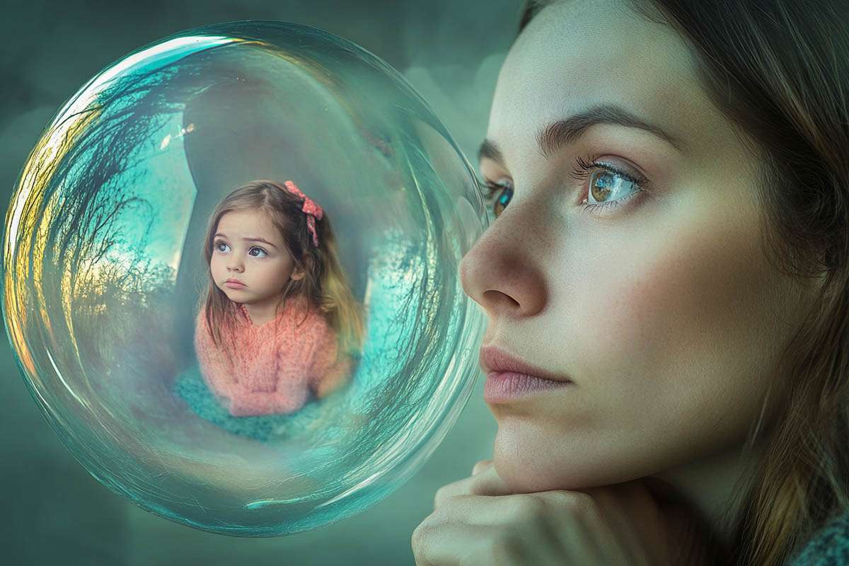 Accompagnement émotionnel - guérison de l'enfant intérieur