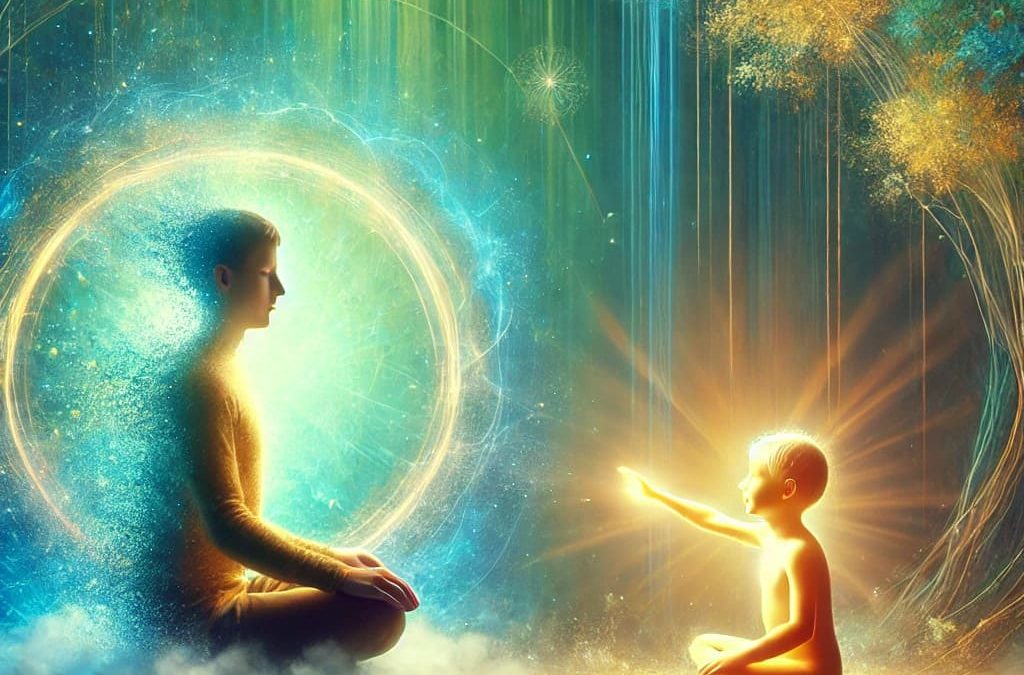 Pourquoi je me suis spécialisée dans la guérison des blessures de l’enfant intérieur ?