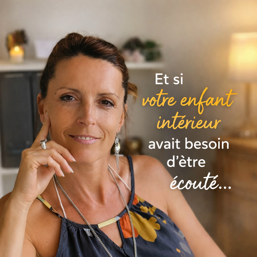 Voici Sandrine Garcia, hypnothérapeute et Spécialiste dans la libération des blessures de l'enfant intérieur</p>
<p>