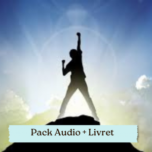 Couverture d'une séance d'hypnose Mp3 pour surmonter la peur de l'échec