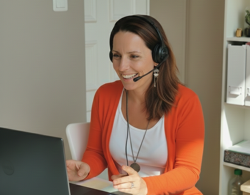 Accompagnement en ligne pour libérer vos blessures